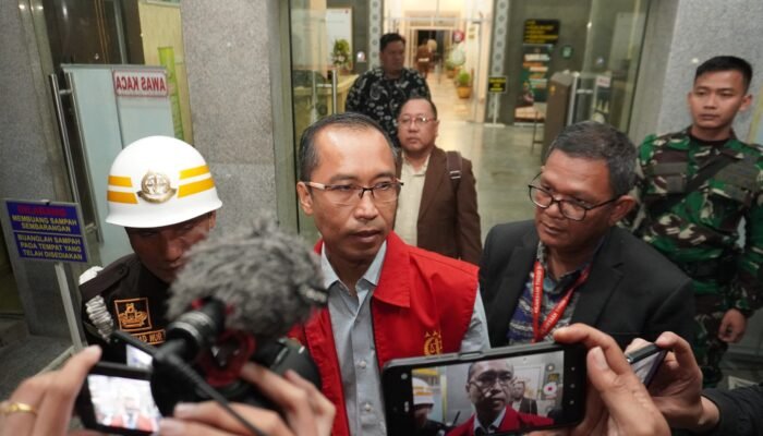 Ketiga Kali Mantan Gubernur Sumsel Alex Noerdin Kembali Ditetapkan Tersangka