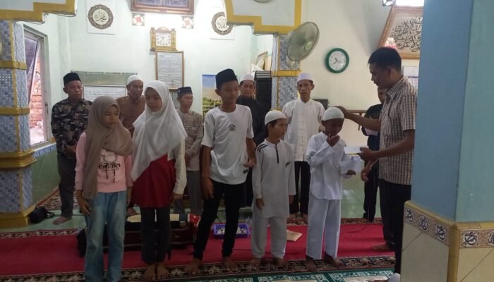Momentum 1 Muharram dan Hari Bhayangkara, Polda Sumsel Bersama Wartawan Tebar Kepedulian untuk Anak Yatim