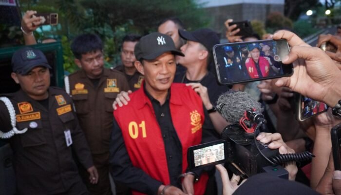Susul Alex Noerdin Dipenjara, Eks Wali Kota Palembang Harnojoyo Jadi Tersangka Korupsi Revitalisasi Pasar Cinde
