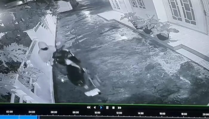 Sudah Empat Kali Pelaku Curanmor Beraksi di Indekost Dikawasan Sako, Polisi Tak Kunjung Tangkap Pelakunya