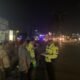 Gagal Salib Truk Didepan, Dua Pelajar SMA Terluka Parah Usai Kecelakaan di Jalan Mayor Zen Palembang