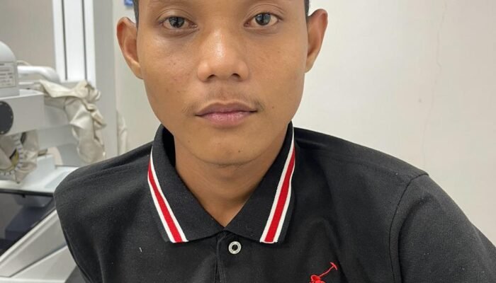 Dua Sekawan Pelaku Begal Bersenpi di Palembang Diringkus, Modus Tuduh Korban Bawa Sajam