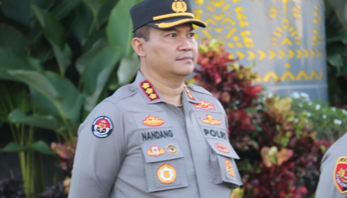 Warning Polda Sumsel Kepada Masyarakat dan Perusahaan Perkebunan Tidak Membuka dan Membersihkan Lahan dengan Cara Dibakar