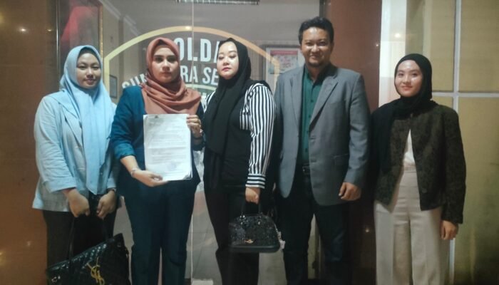 Laporkan Oknum Polisi Dugaan Kasus Penelantaran Anak, Wanita Ini Malah Dilaporkan Balik Kasus Pencurian Dirumah Sendiri