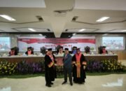 Summa Cumlaude, Abdul Malik Syafei Raih Doktor Ilmu Hukum dari Unissula Semarang