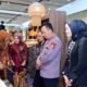 Keren Stand Bhayangkari Sumsel di Bazar Kreasi Bhayangkari Nusantara 2025 Dikunjungi Kapolri