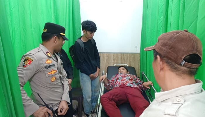 7 Siswa SD Negeri 182 Keracunan Usai Minum Susu Pembagian Penjual Rujak Buah