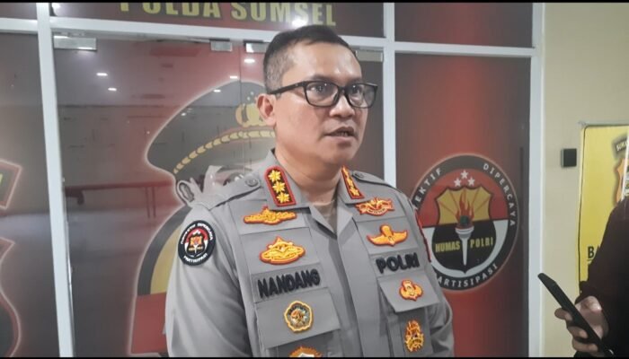 Isu Pengoplosan Produsen Beras Raja, Satgas Pangan Polda Sumsel Ikut Terjun Lakukan Monitoring