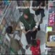 Viral Pasutri Bersama Dua Bocah Ngutil di Toko Kosmetik Sukabangun II Palembang, Terekam CCTV