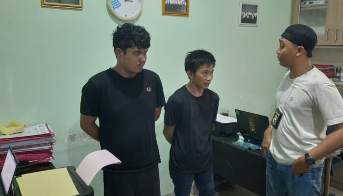 Cemburu Aldi Nekat Bacok Mantan Pacar Kekasihnya Hingga Putus Telinga, Kini Ditangkap Polisi