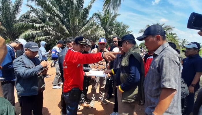 20 Tahun Lebih Dikuasai, PT TJN Diminta Kembalikan 258 Hektar Lahan Hak Warga Desa Mekar Sari