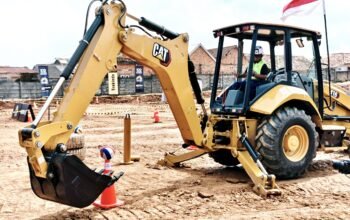 Tingkatkan Kompetensi Operator Alat Berat, Trakindo Gelar Global Operator Chalienge 2025
