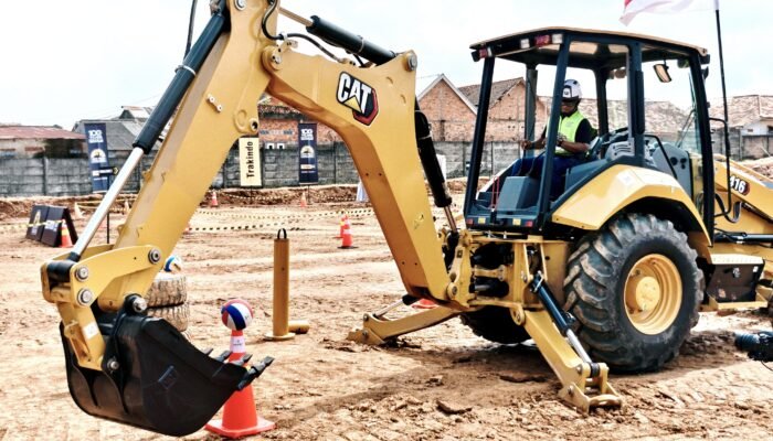 Tingkatkan Kompetensi Operator Alat Berat, Trakindo Gelar Global Operator Chalienge 2025
