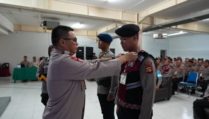 Siap Hadapi Musim Kemarau, Personel Polda Sumsel Dibekali Pelatihan Penanganan Karhutla