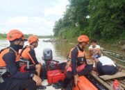 Main Dipinggir Sungai, Bocah Dua Tahun di Mura Hilang Diduga Tercebur