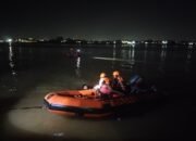 Sungai Musi Kembali Telan Korban, Bocah Perempuan di 1 Ilir Tenggelam Saat Asyik Berenang