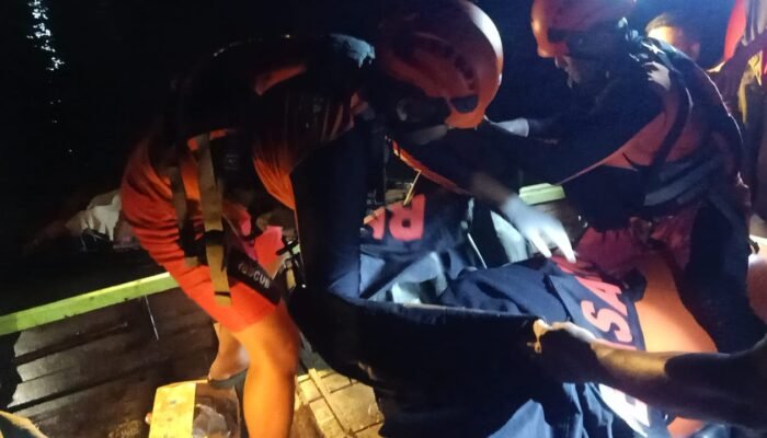 Balita Dua Tahun yang Hilang Saat Bermain Ditepi Sungai Rawas Ditemukan Tim SAR Gabungan