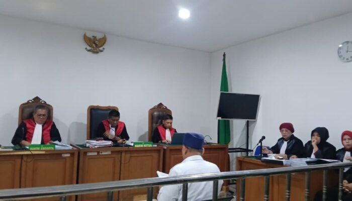 Kuasa Hukum Yudi Herzandi: PT SMB Bukan Kawasan Hutan, Jaksa Salah Tafsir