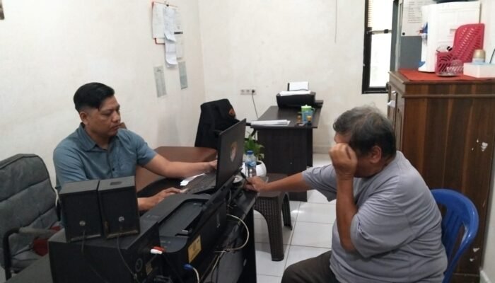 Berhasil Aksi yang Pertama, Pria Paruhbaya Ini Lakukan Penipuan Kedua Tapi Gagal Hingga Nyaris Diamuk Massa