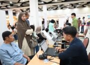 Layani Pembuatan Paspor di Akhir Pekan, Imigrasi Palembang Hadir di PTC Mall