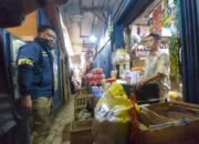 Satgas Pangan Polda Sumsel Temukan Suplai Beras SPHP Putus di Sejumlah Pasar Tradisional