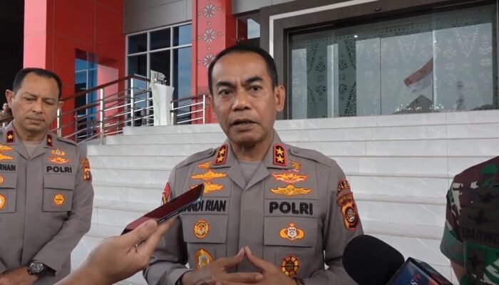 Polda Sumsel Tetap Insentifkan Patroli Malam Usai Demo Mahasiswa Berjalan Aman