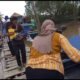 Ambulance Apung Polairud Polda Sumsel Evakuasi Bocah Demam Tinggi di Desa Upang ke Rumah Sakit Bunda Palembang