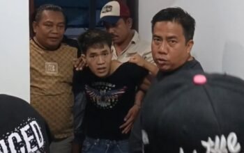 Karyawan PT Bringin Gigantara Bobol Rp 425 di Brankas ATM Ditangkap Jatanras Polda Sumsel