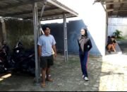 Beraksi di Kosan Mahasiswa di Palembang Bandit Curanmor Gasak Dua Motor Sekaligus