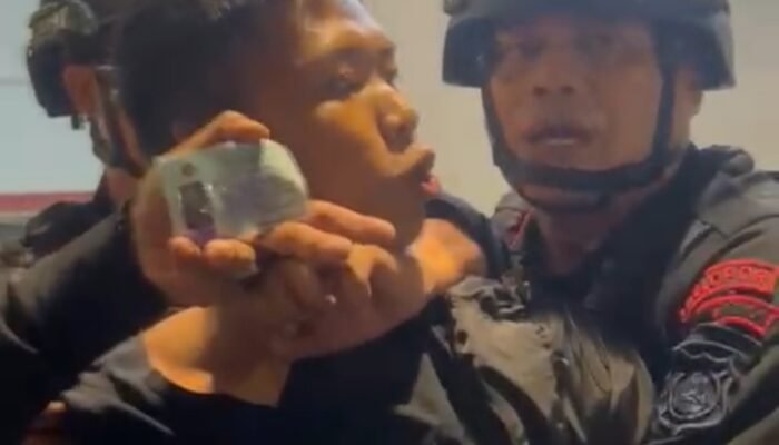 Kodam II / Sriwijaya Tegaskan Anggotanya Tidak Terlibat Provokator Kerusuhan di Palembang Melainkan Salah Tangkap