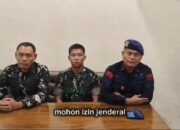 Dansat Brimob Luruskan Duduk Perkara Mengamankan Prajurit TNI Saat Terjadi Kerusuhan di Palembang