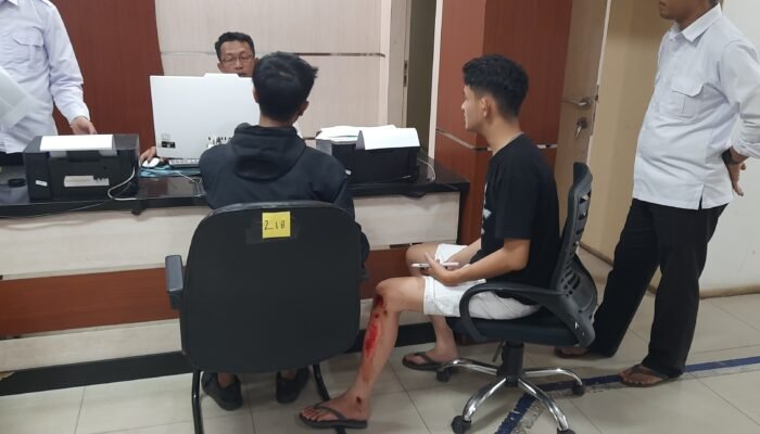 Dua Pemuda Jadi Korban Begal di Jalan Lintas Palembang Indralaya, Motor dan Dompet Raib