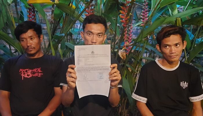 Saksi Ungkap Fakta Utuh, Video Cek-cok Anggota Jatanras Polda Sumsel dengan Pemilik Toko Diesel di Gasing Laut