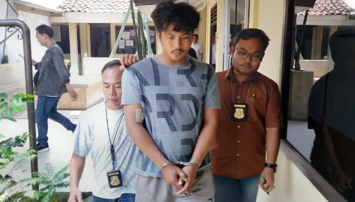 Diamuk Massa di Jalan Noerdin Panji, Farin Rupanya Sudah Empat Melakukan Aksi Curanmor