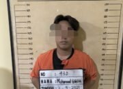 Polisi Tetapkan 9 Tersangka Pembakaran Gedung DPRD dan Pos Polisi Ditlantas Polda Sumsel