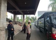 Berikan Rasa Aman Masyarakat, Polda Sumsel Terus Insentifkan Patroli Skala Besar di Palembang
