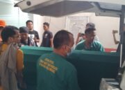Lansia di Palembang Tewas Dibunuh, Dokter Forensik Temukan Luka Bacok Dibagian Leher