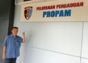 Penyidikan Dugaan Kasus Penggelapan Dalam Jabatan Tidak Sesuai KUHAP, Oknum Penyidik Polres OI Dipropamkan
