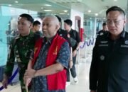 Eks Dirjen KA Tersangka Korupsi Pembangunan LRT Palembang Dipindahkan ke Rutan Kelas 1 Palembang