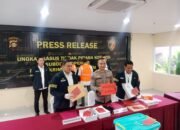 Rugikan Negara Rp 1,95 Miliar, Polda Sumsel Tetapkan Dua Tersangka Dugaan Korupsi Proyek Perkeretaapian