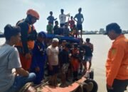 Warga Lorong Manggis 36 Ilir Dilaporkan Tenggelam di Sungai Musi, Tim SAR Lakukan Pencarian