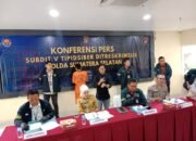 Renaldo Pebrian Aktor Dibalik Perusakan Gedung DPRD Sumsel Hingga Pembakaran Mobil Polisi Hasut Masyarakat Lewat Medsos