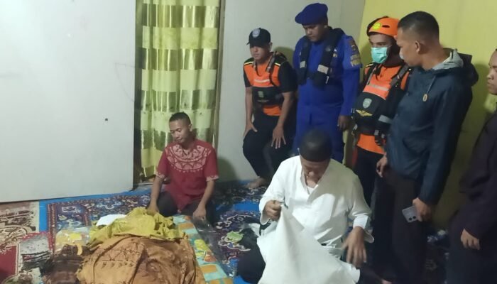 Dilaporkan Hilang di Sungai Musi, Tubuh Akmal Ditemukan Tersangkut di Eceng Gondok