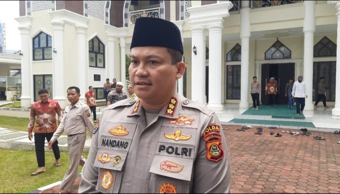 Insiden Sumur Minyak Tradisional di Bayung Lencir Terbakar, Polda Sumsel Pastikan Diusut Tuntas