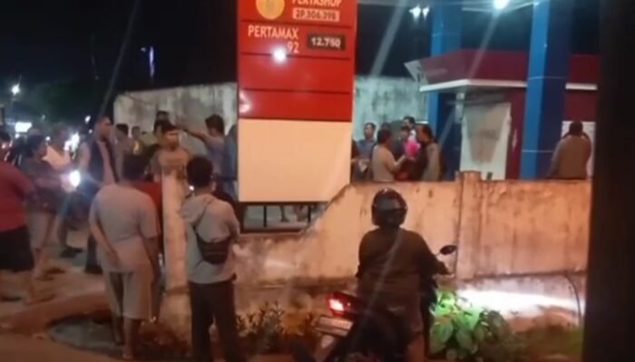 Viral Kabar Perampokan di Pertashop Sekip Palembang, Ternyata Penganiayaan