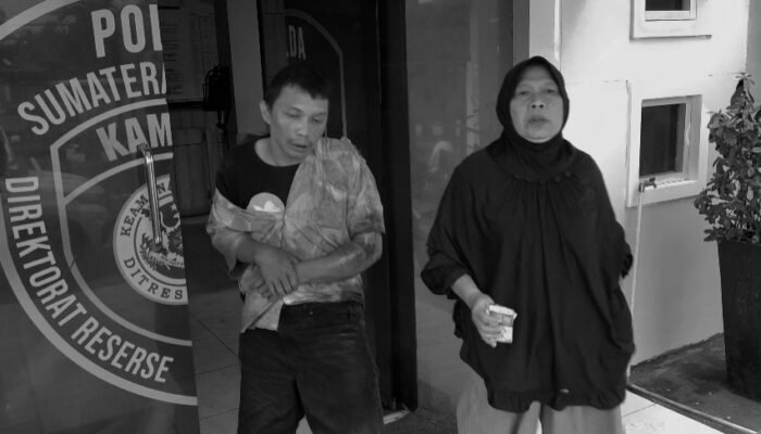 Bawa Kabur Ponsel dan Uang Rp 500 Ribu Milik Sopir Truk, Wira Ditangkap Warga Usai Menabrak Mobil Antre BBM