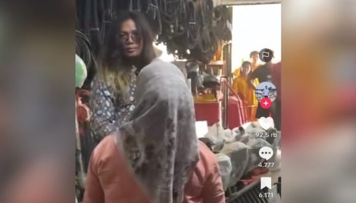 Propam Selidiki Video Cek-cok Anggota Jatanras Polda Sumsel Agus Konslet dengan Ibu-ibu di Desa Gasing Laut