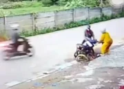 Viral Begal Sadis di Palembang Lukai Ibu – ibu, Pelaku Masih Berkeliaran