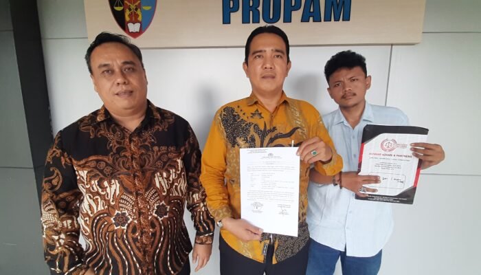 Diduga Buat Video Mesum, Oknum Brimob di Ogan Ilir Dilaporkan Istrinya ke Propam Polda Sumsel