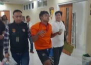 Tampang Febrianto Pelaku Pembunuhan Anti Puspitasari di Hotel Lendosis, Ditembak Kaki Kanannya